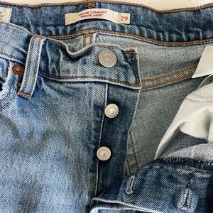 Levi’s Wedgie Jeans - Size 29